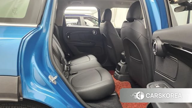 Mini Cooper D Countryman 2021 Синий из Кореи, фото 3