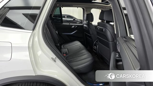 BMW X5 (G05) id 4308423 из Кореи 3