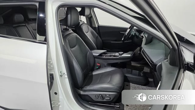 Kia EV6 2022 Белый из Кореи, фото 3