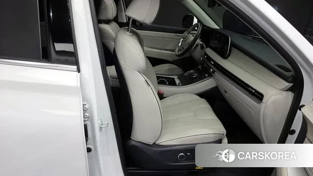 Hyundai The New Palisade 2023 Белый из Кореи, фото 3