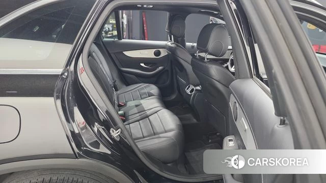 Mercedes-Benz GLC-Class X253 2021 Черный из Кореи, фото 3