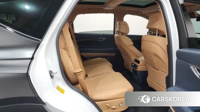 Genesis GV80 2021 Черный из Кореи, фото 3