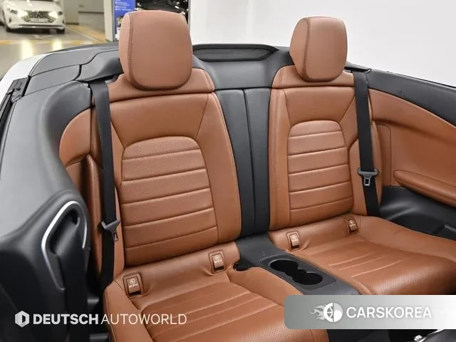 Mercedes-Benz C-Class W205 2020 Серый из Кореи, фото 3