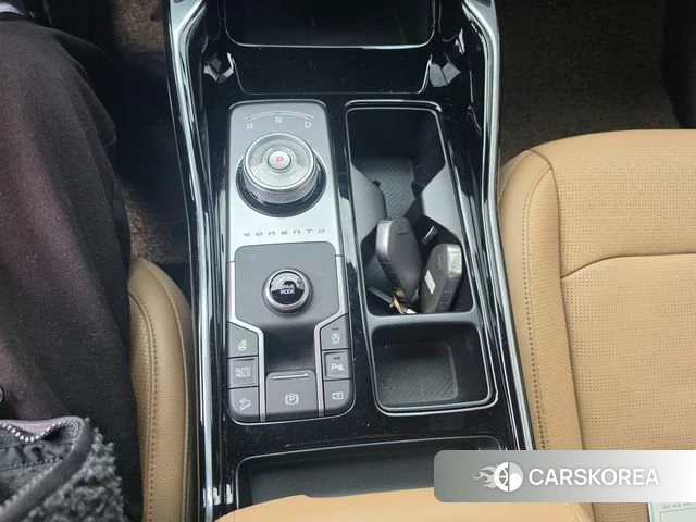 Kia The New Sorento 4th Generation 2025 Цвет тростника из Кореи, фото 3