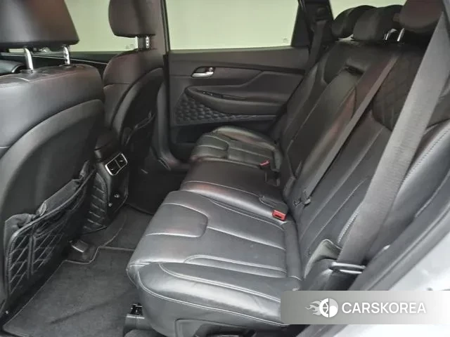 Hyundai The New Santa Fe 2020 Белый из Кореи, фото 3