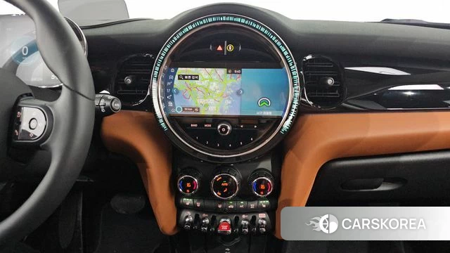 Mini Cooper S 2023 Белый из Кореи, фото 3