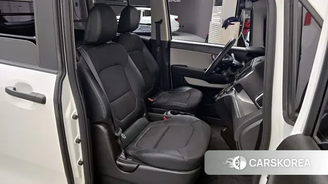 Kia The New Ray 2021 Белый из Кореи, фото 3