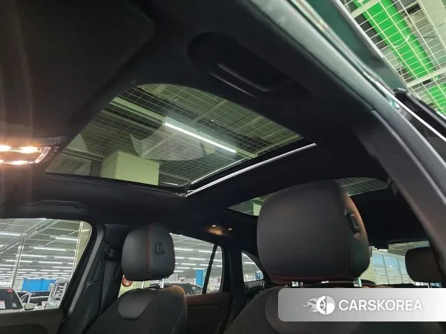 Mercedes-Benz GLA - Class H247 2023 Черный из Кореи, фото 3