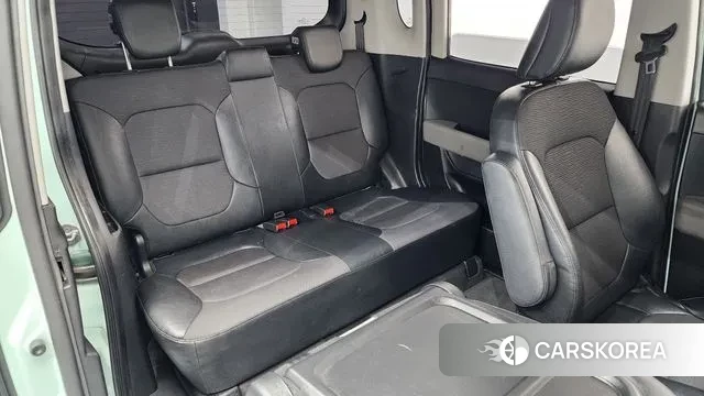 Kia The New Ray 2020 Небесно-голубой из Кореи, фото 3