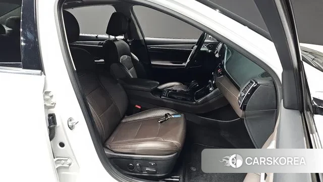 Hyundai Grandeur IG 2018 Белый из Кореи, фото 3