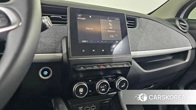 Renault Korea (Samsung) Joe 2021 Белый из Кореи, фото 3