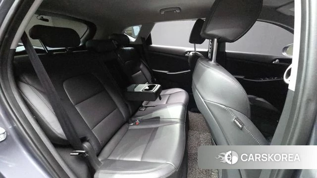 Hyundai All New Tucson 2019 Серый из Кореи, фото 3