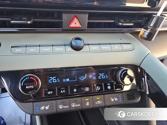 Hyundai The New Avante (CN7) 2025 Серый из Кореи, фото 3