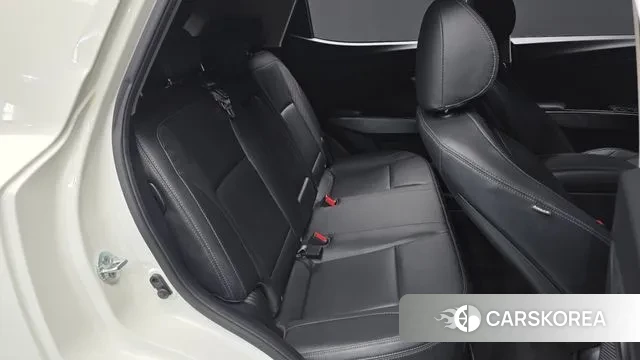 Ssangyong Berry New Tivoli 2021 Белый из Кореи, фото 3