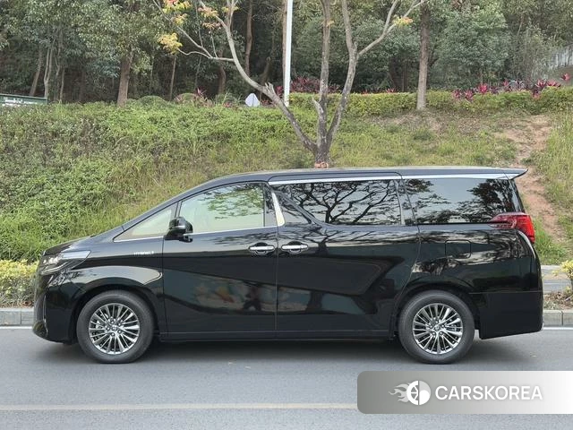 Toyota Elfa 2019 Черный из Китая, фото 3