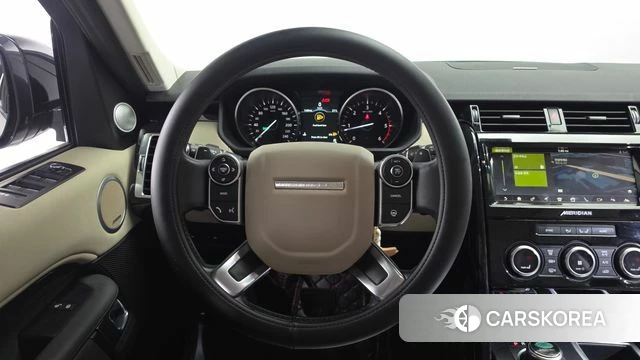 Land Rover Discovery 5 2018 Белый из Кореи, фото 3