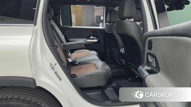 Mercedes-Benz EQB X243 2022 Белый из Кореи, фото 3