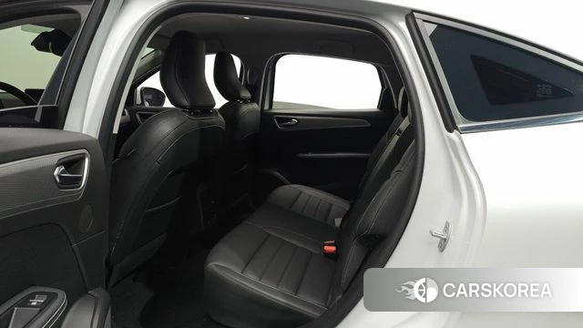 Renault Korea (Samsung) XM3 2023 Белый из Кореи, фото 3