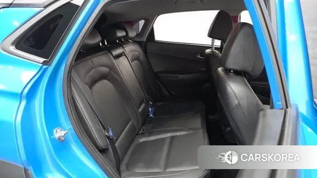 Hyundai Kona 2018 Небесно-голубой из Кореи, фото 3