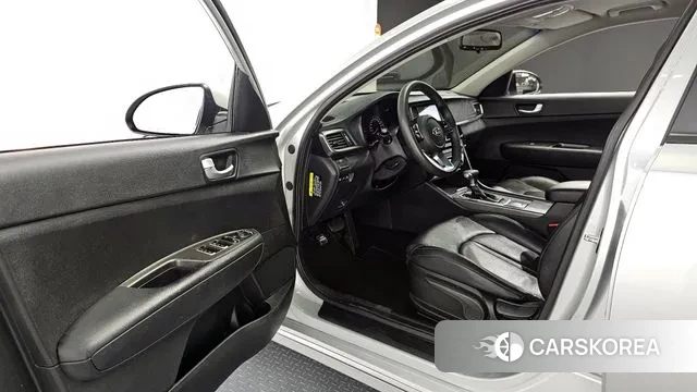 Kia The New K5 2nd generation 2018 Серебряный из Кореи, фото 3