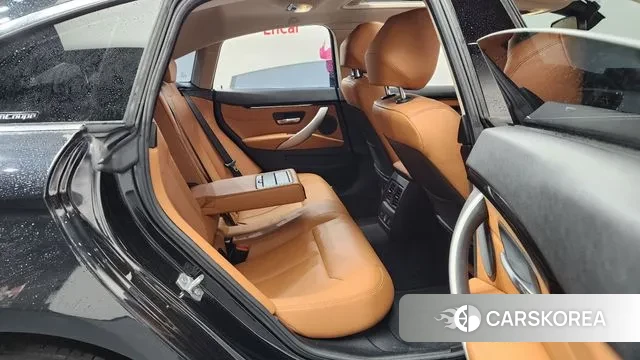 BMW 4 Series (F32) 2020 Черный из Кореи, фото 3