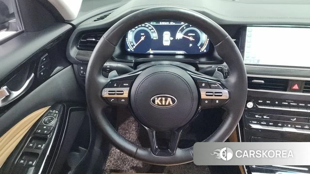 Kia K7 Premier 2019 Черный из Кореи, фото 3