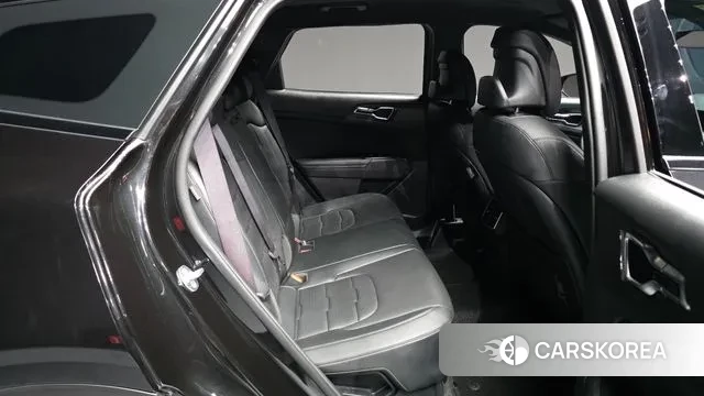 Kia The New Sportage 5th Generation Hybrid 2025 Черный из Кореи, фото 3