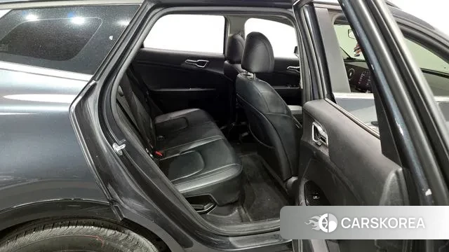 Kia Sportage 5th Generation Hybrid 2021 Серый из Кореи, фото 3