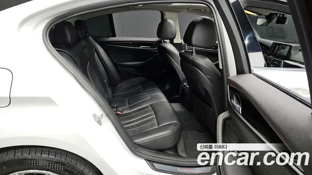 BMW 5 Series (G30) id 2501270 из Кореи 3