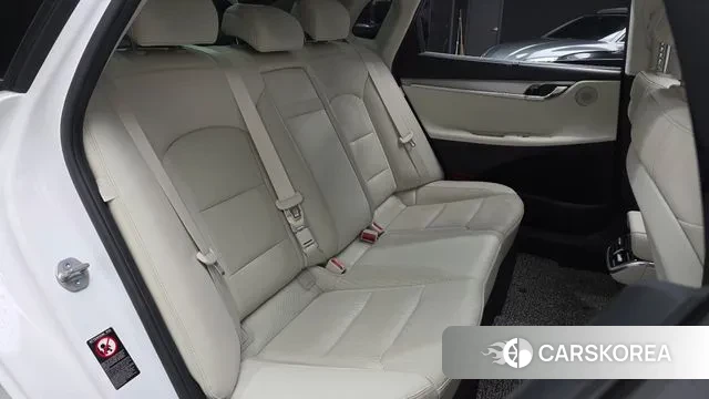 Hyundai The New Grandeur IG 2022 Белый из Кореи, фото 3