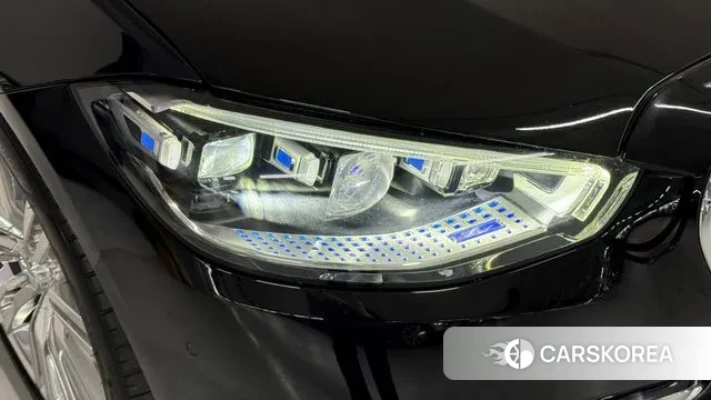 Mercedes-Benz S-Class W223 2023 Черный из Кореи, фото 3