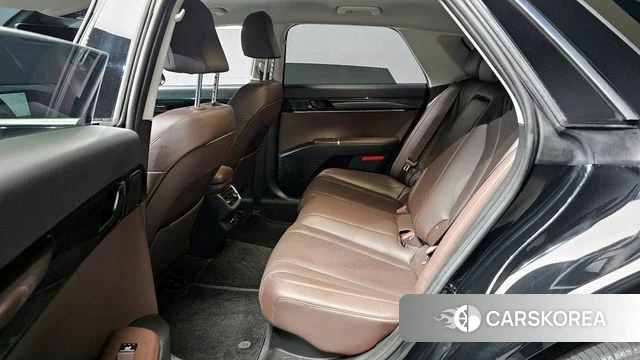 Hyundai Grandeur Hybrid (GN7) 2023 Черный из Кореи, фото 3