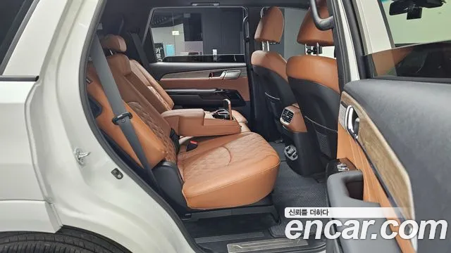 Kia Mohave Master 2024 Белый из Кореи, фото 3