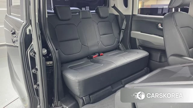Kia The New Kia Ray 2025 Черный из Кореи, фото 3