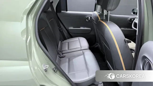 Hyundai Casper 2021 Зеленый из Кореи, фото 3