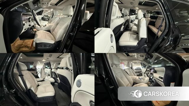 Hyundai Palisade (LX3) 2025 Черный из Кореи, фото 3