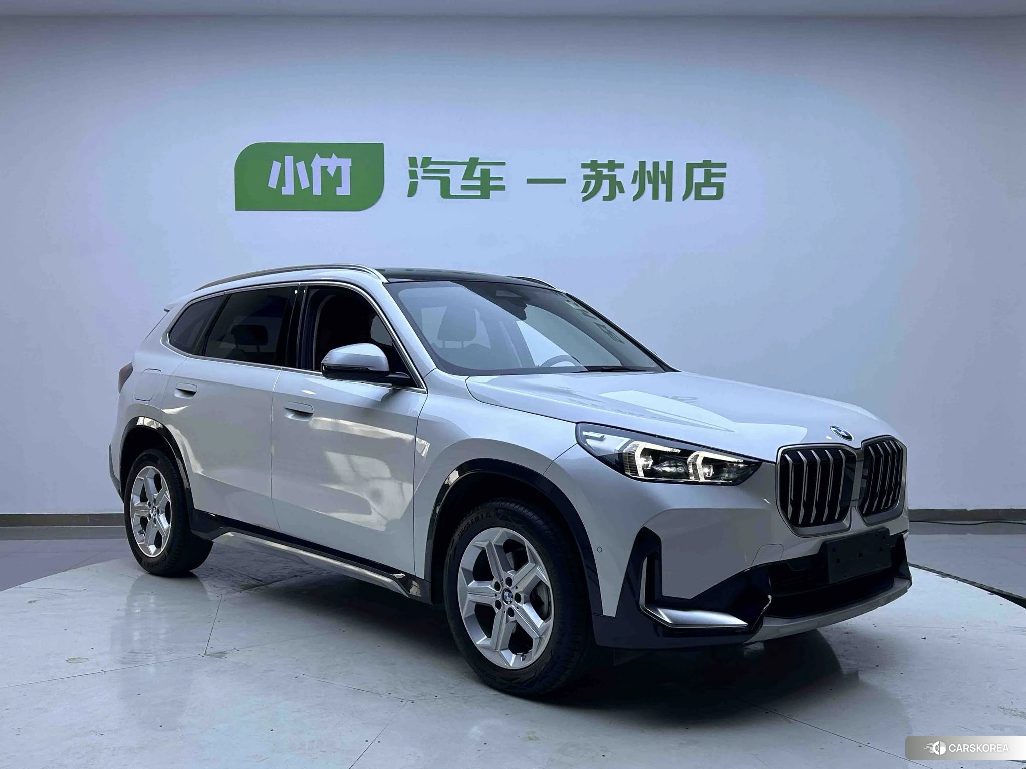 BMW X1 2023 Белый из Китая, фото 3