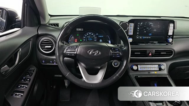 Hyundai Kona Electric 2019 Серый из Кореи, фото 3