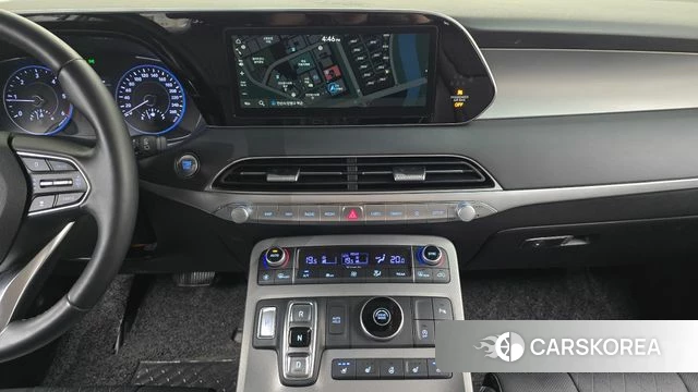 Hyundai Palisade 2021 Белый из Кореи, фото 3