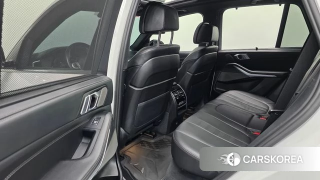 BMW X5 (G05) 2021 Белый из Кореи, фото 3