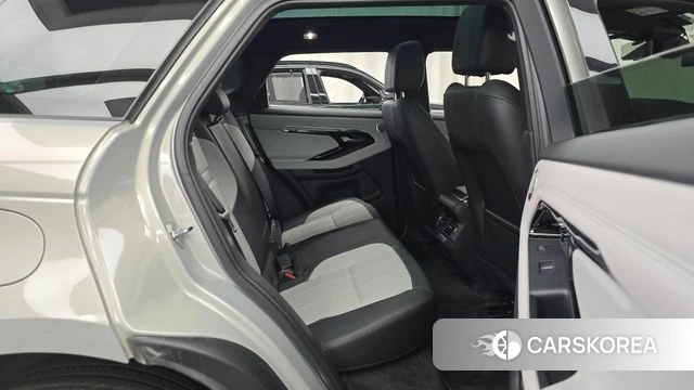 Land Rover Range Rover Evoque 2nd Generation 2019 Серебряный из Кореи, фото 3