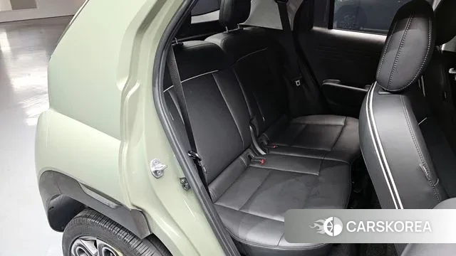 Hyundai Casper 2024 Зеленый из Кореи, фото 3