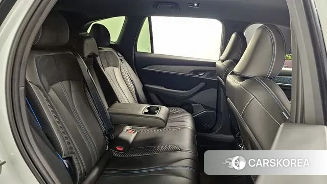 Renault Korea (Samsung) Grand Coleos 2024 Белый из Кореи, фото 3