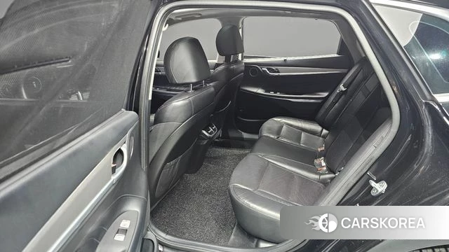 Hyundai The New Grandeur IG 2020 Черный из Кореи, фото 3