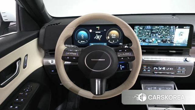 Hyundai Kona (SX2) 2025 Цвет галактики из Кореи, фото 3