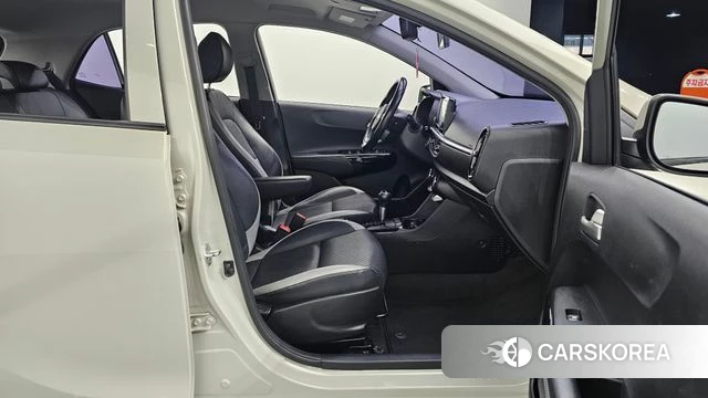 Kia All New Morning (JA) 2019 Жемчужный цвет из Кореи, фото 3