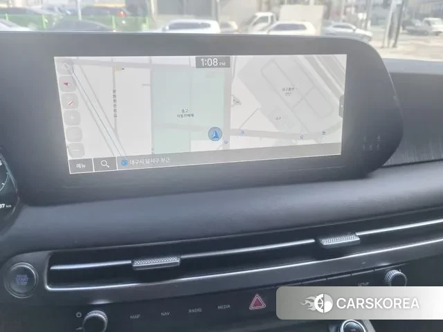 Hyundai The New Palisade 2023 Белый из Кореи, фото 3