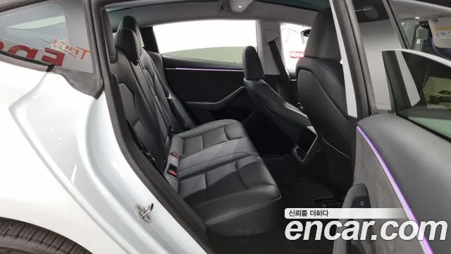 Tesla Model 3 2024 Белый из Кореи, фото 3