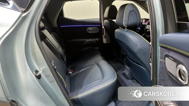 Genesis GV60 2021 Небесно-голубой из Кореи, фото 3