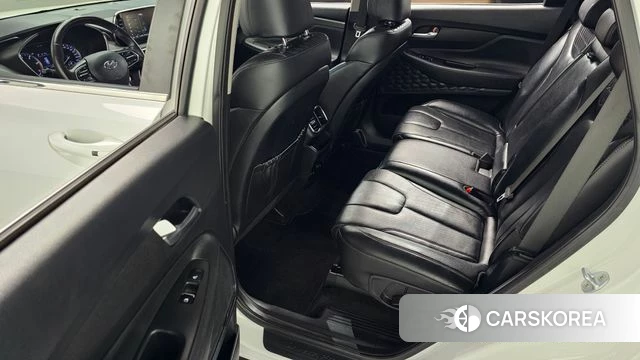 Hyundai Santa Fe TM 2018 Белый из Кореи, фото 3